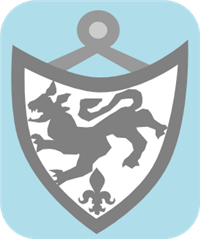 Grb porodice Bizanti, Kotor